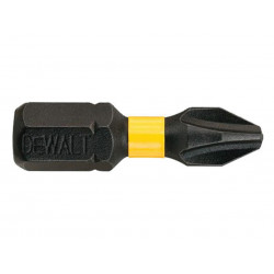 Impact Torsion Bits PH2 x 25mm (Pack 5)
