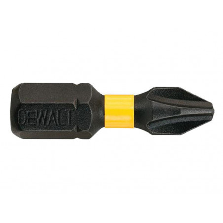Impact Torsion Bits PH2 x 25mm (Pack 5)