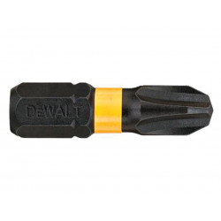 Impact Torsion Bits PH3 x 25mm (Pack 5)