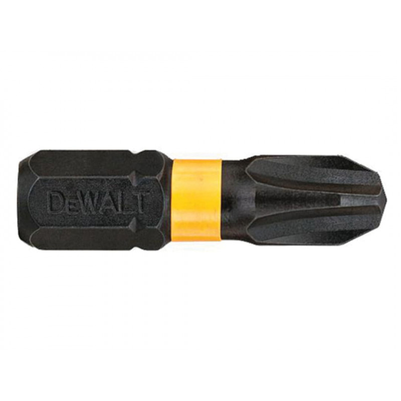 Impact Torsion Bits PH3 x 25mm (Pack 5) Impact Torsion Bits PH3 x 25mm (Pack 5)