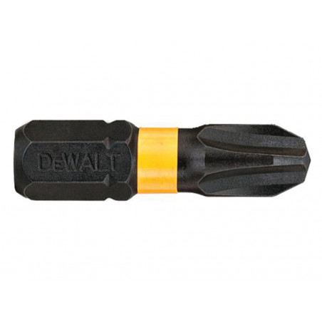 Impact Torsion Bits PH3 x 25mm (Pack 5)