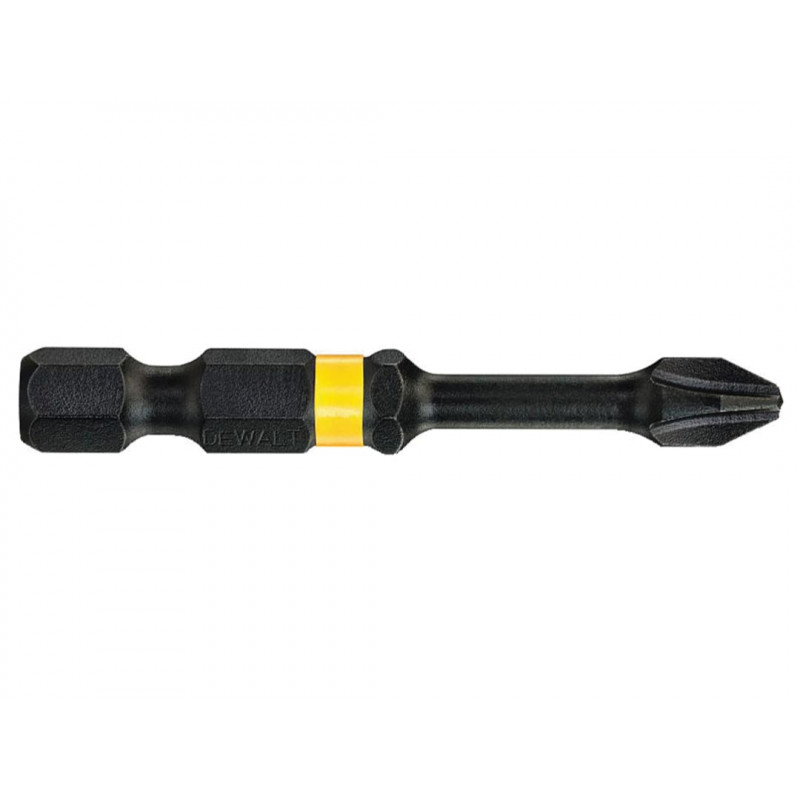 Impact Torsion Bits PH3 50mm (Pack 5) Impact Torsion Bits PH3 50mm (Pack 5)