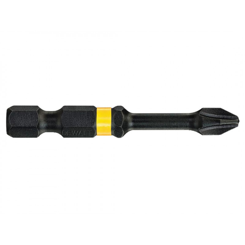 Impact Torsion Bits PH1 x 50mm (Pack 5) Impact Torsion Bits PH1 x 50mm (Pack 5)