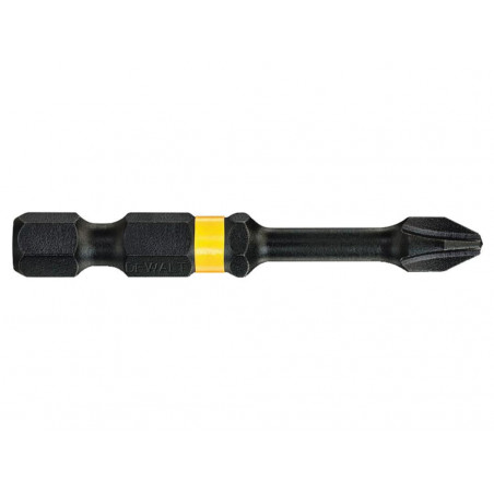 Impact Torsion Bits PH1 x 50mm (Pack 5)