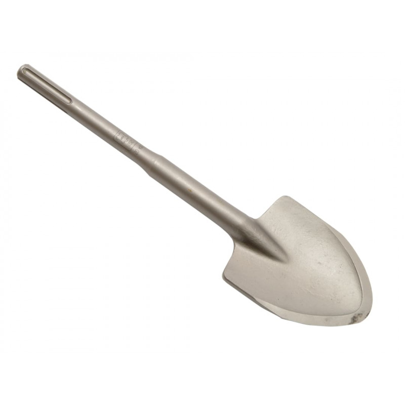 SDS Max Steel Clay Spade 110 x 400mm SDS Max Steel Clay Spade 110 x 400mm