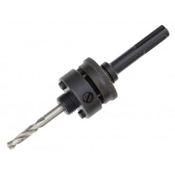 DT8108 SDS-Plus Holesaw Mandrel 32 - 160mm