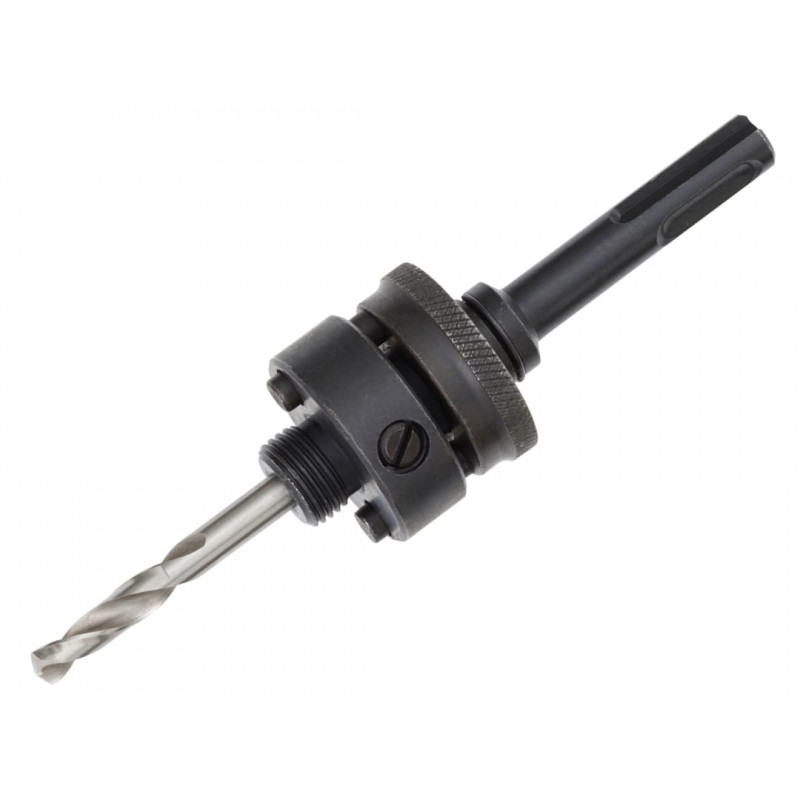 DT8108 SDS-Plus Holesaw Mandrel 32 - 160mm