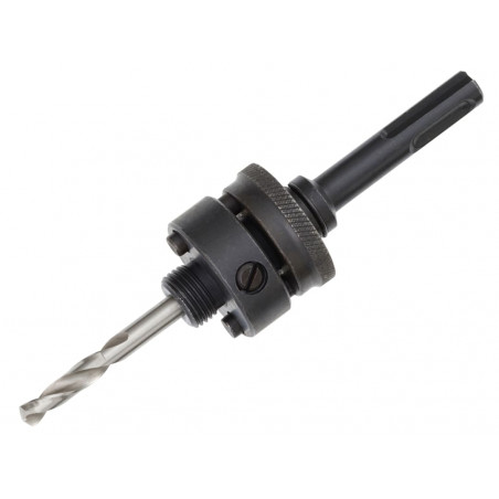 DT8108 SDS-Plus Holesaw Mandrel 32 - 160mm