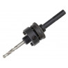 DT8108 SDS-Plus Holesaw Mandrel 32 - 160mm