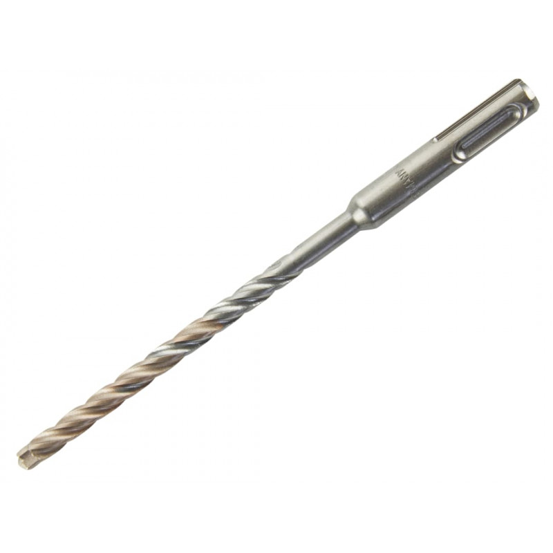 SDS Plus XLR Full Head Carbide Drill Bit 6.5mm OL:160mm WL:100mm SDS Plus XLR Full Head Carbide Drill Bit 6.5mm OL:160mm WL:100mm