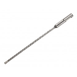 SDS Plus XLR Full Head Carbide Drill Bit 6.0mm OL:160mm WL:100mm