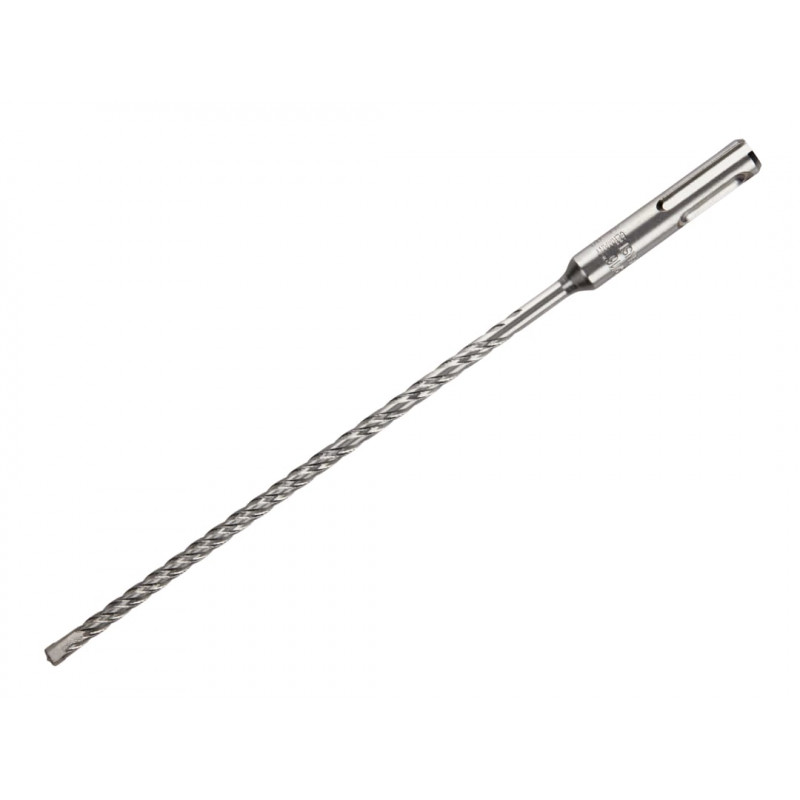 SDS Plus XLR Full Head Carbide Drill Bit 6.0mm OL:160mm WL:100mm SDS Plus XLR Full Head Carbide Drill Bit 6.0mm OL:160mm WL:100mm