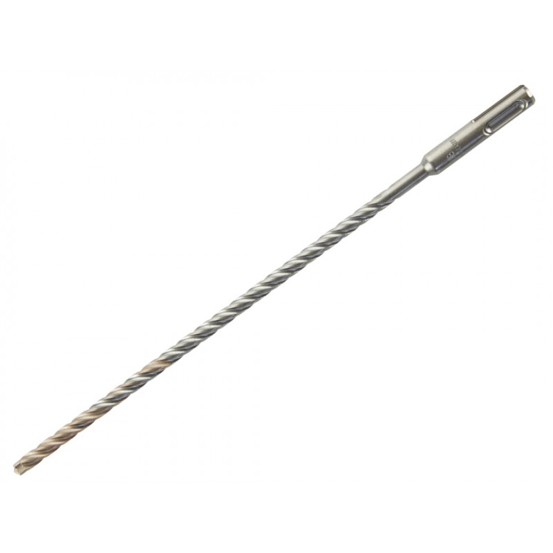 SDS Plus XLR Full Head Carbide Drill Bit 6.5mm OL:260mm WL:200mm SDS Plus XLR Full Head Carbide Drill Bit 6.5mm OL:260mm WL:200mm