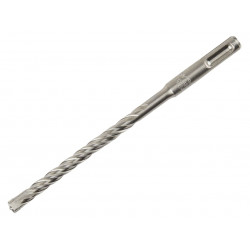 ELITE SDS+ Full Head Carbide 4 Cutter Drill Bit 7 x 210mmm