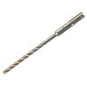 SDS Plus XLR Full Head Carbide Drill Bit 8.0mm OL:160mm WL:100mm