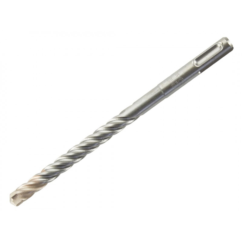 SDS Plus XLR Full Head Carbide Drill Bit 10.0mm OL:160mm WL:100mm SDS Plus XLR Full Head Carbide Drill Bit 10.0mm OL:160mm WL:100mm
