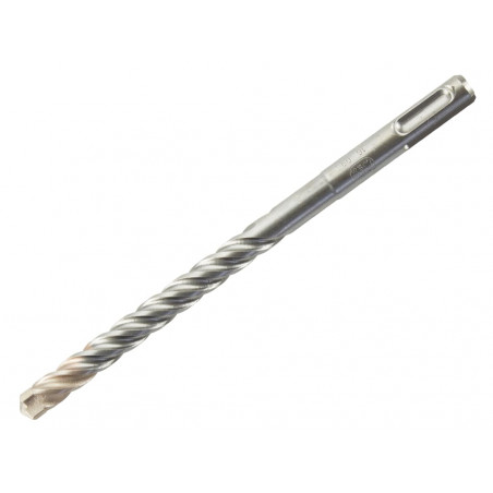 SDS Plus XLR Full Head Carbide Drill Bit 10.0mm OL:160mm WL:100mm