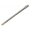 SDS Plus XLR Full Head Carbide Drill Bit 10.0mm OL:160mm WL:100mm