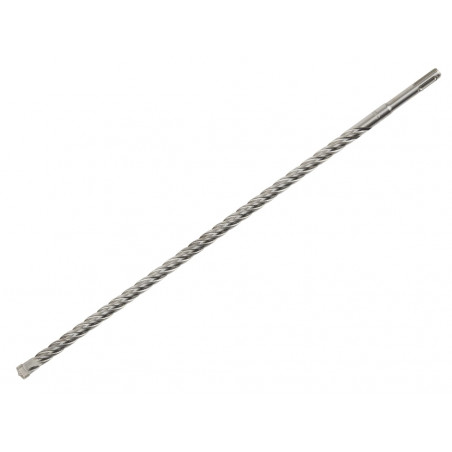 ELITE SDS+ Full Head Carbide 4 Cutter Drill Bit 14 x 200mm