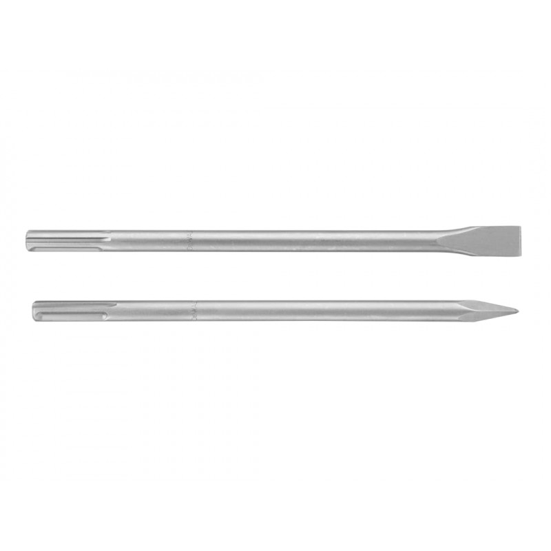 SDS Max Chisel Set, 2 Piece SDS Max Chisel Set, 2 Piece