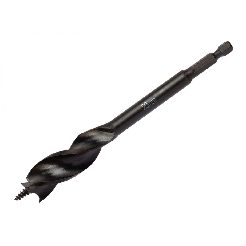 Extreme Tri-Flute Spade Bit 18 x 152mm Extreme Tri-Flute Spade Bit 18 x 152mm