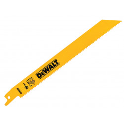 Bi-Metal General Purpose Reciprocating Blade 203mm x 10 TPI (Pack 5)