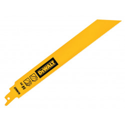 Bi-Metal 1in High Metal Reciprocating Blade 228mm x 14 TPI (Pack 5)