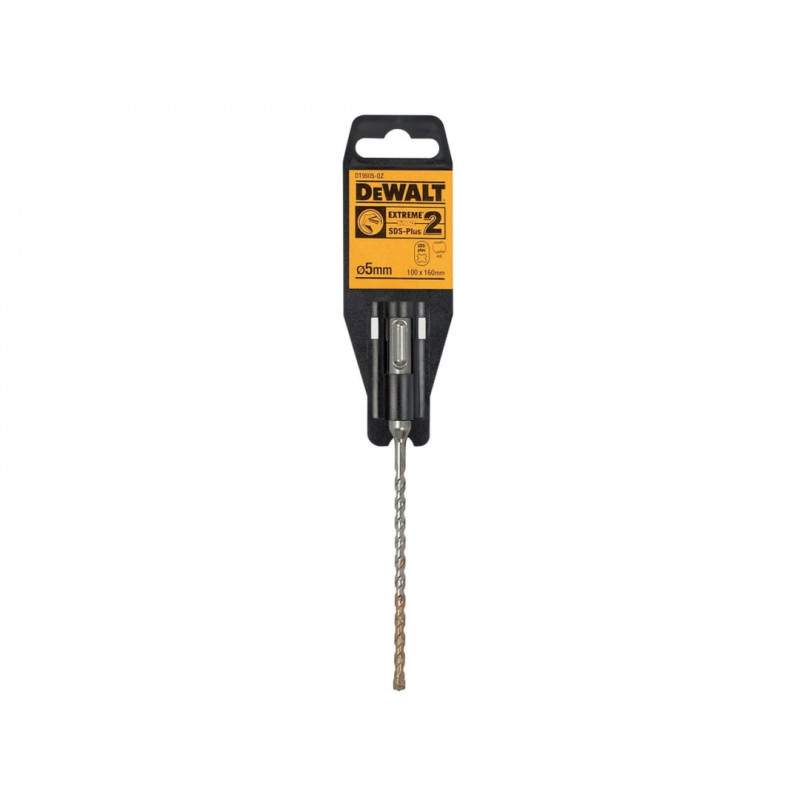 SDS Plus EXTREME 2® Drill Bit 5 x 160mm