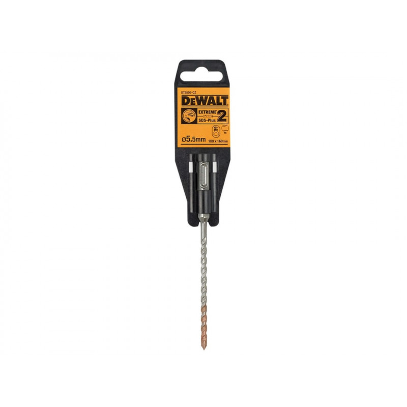 SDS Plus EXTREME 2® Drill Bit 5.5 x 160mm SDS Plus EXTREME 2® Drill Bit 5.5 x 160mm