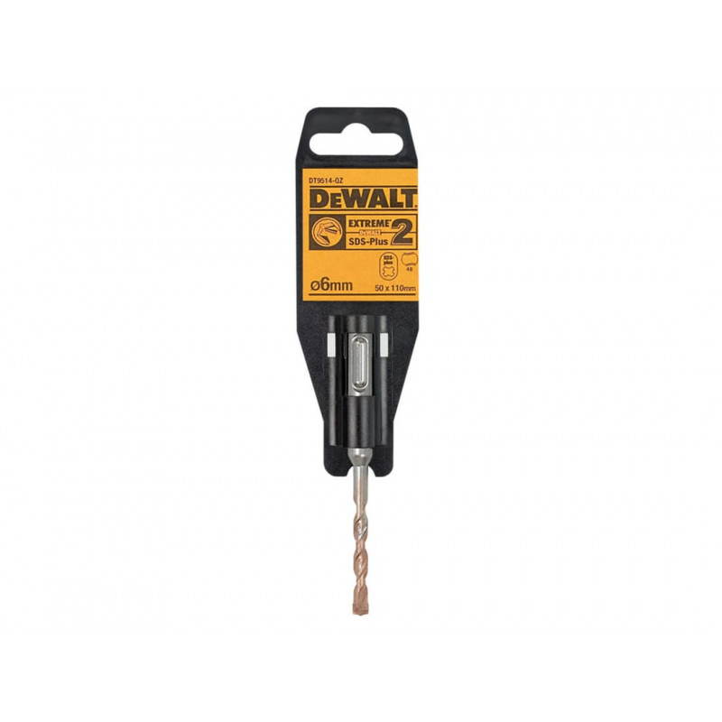 SDS Plus EXTREME 2® Drill Bit 6 x 110mm