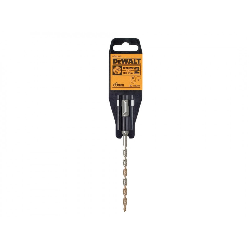 SDS Plus EXTREME 2® Drill Bit 6 x 160mm