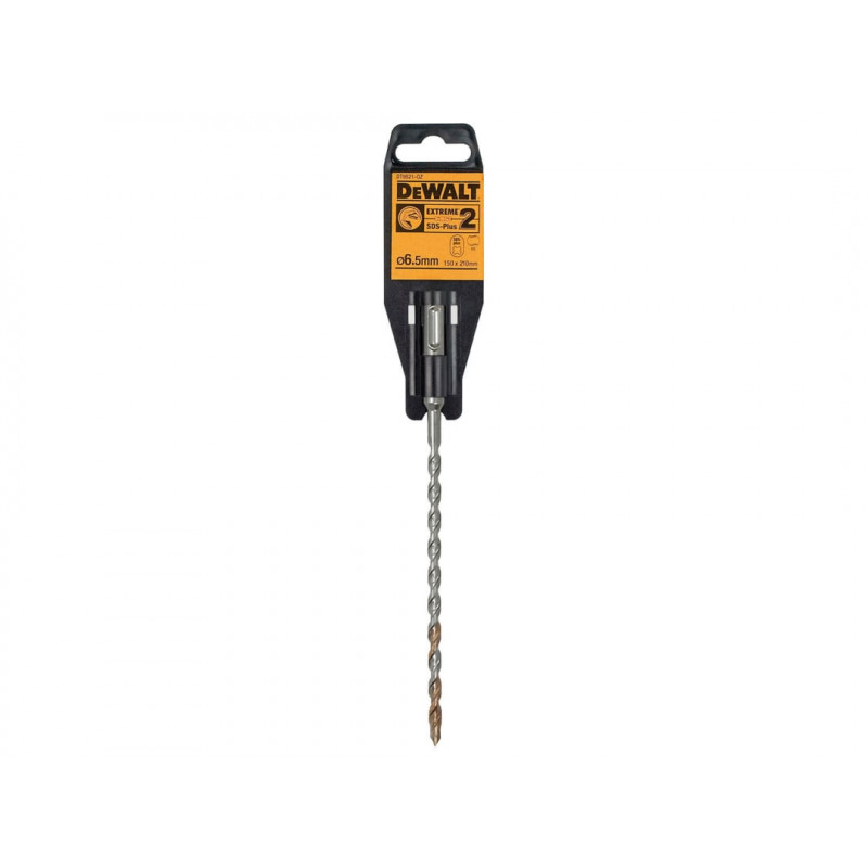 SDS Plus EXTREME 2® Drill Bit 6.5 x 210mm SDS Plus EXTREME 2® Drill Bit 6.5 x 210mm