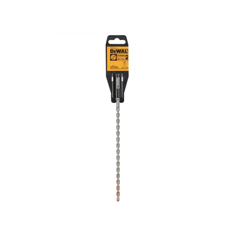 SDS Plus EXTREME 2® Drill Bit 7 x 260mm SDS Plus EXTREME 2® Drill Bit 7 x 260mm