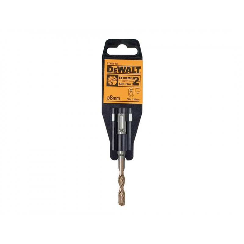 SDS Plus EXTREME 2® Drill Bit 8 x 110mm SDS Plus EXTREME 2® Drill Bit 8 x 110mm
