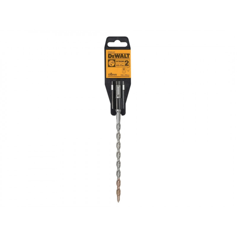 SDS Plus EXTREME 2® Drill Bit 8 x 210mm