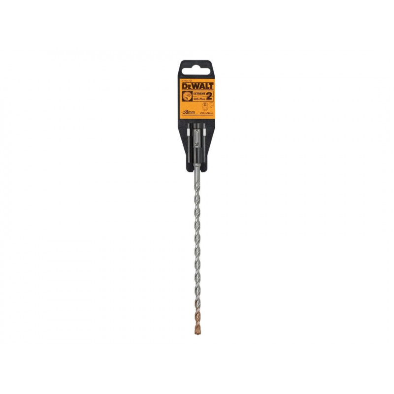 SDS Plus EXTREME 2® Drill Bit 8 x 260mm SDS Plus EXTREME 2® Drill Bit 8 x 260mm