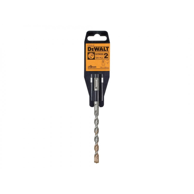 SDS Plus EXTREME 2® Drill Bit 9 x 160mm SDS Plus EXTREME 2® Drill Bit 9 x 160mm