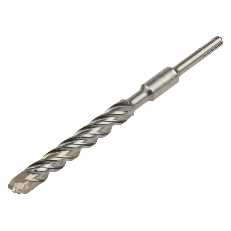ELITE SDS+ Full Head Carbide 4 Cutter Drill Bit 16 x 250mmm ELITE SDS+ Full Head Carbide 4 Cutter Drill Bit 16 x 250mmm