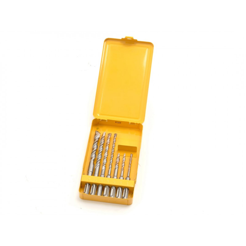 DT9701 SDS Bit Set 7 Piece DT9701 SDS Bit Set 7 Piece