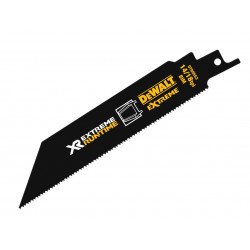 FlexVolt XR Metal Reciprocating Blade 152mm 14/18 TPI Pack of 5