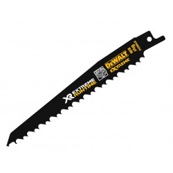 XR Wood with Nails Reciprocating Blade 152mm 4/6 TPI Pack of 5