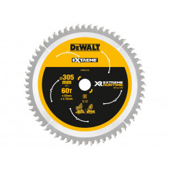 XR FlexVolt Mitre Saw Blade 305 x 30mm x 60T
