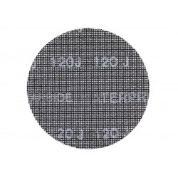 DTM3103 Mesh Sanding Disc 125mm 80G (Pack 5)
