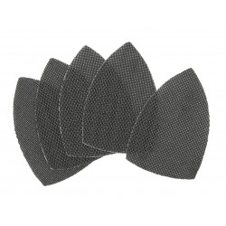 EXTREME Mesh Delta Sander Sheet 100 x 150mm 120G (Pack 5)