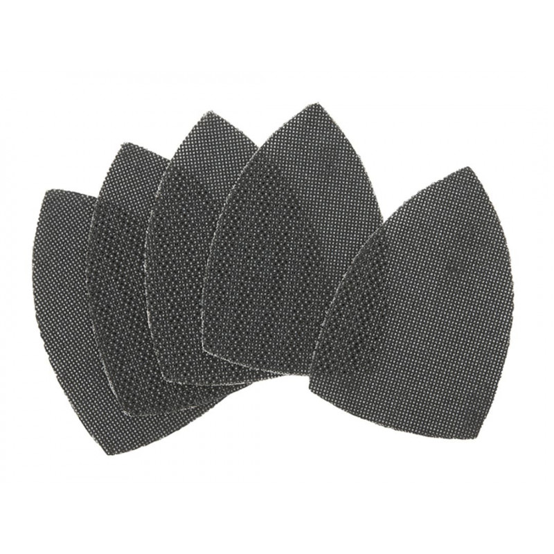 EXTREME Mesh Delta Sander Sheet 100 x 150mm 120G (Pack 5)