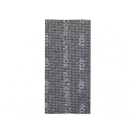 1/3 Mesh Sanding Sheets Fine 120 Grit (Pack 5)