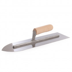 RST RTR201 Flooring Trowel with Wooden Handle 16 × 4.5”