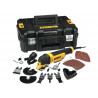 DWE315KT Multi-Tool Quick Change Kit & TSTAK 300W 110V