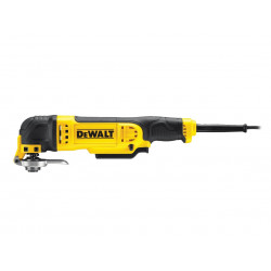 DWE315KT Multi-Tool Quick Change Kit & TSTAK 300W 240V