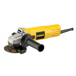 DWE4117 Slide Switch 125mm Angle Grinder 950W 240V